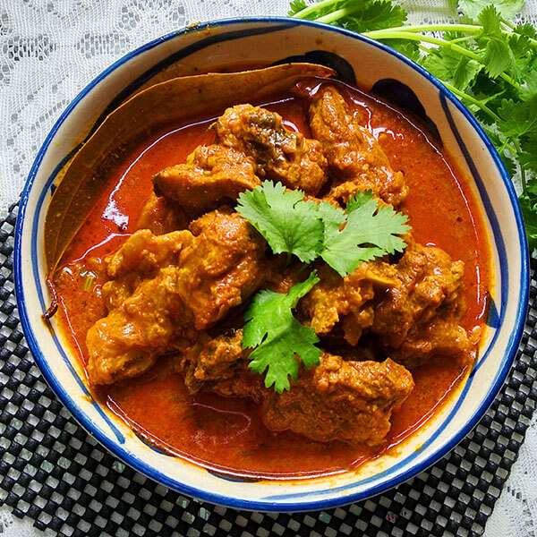 Mutton Korma