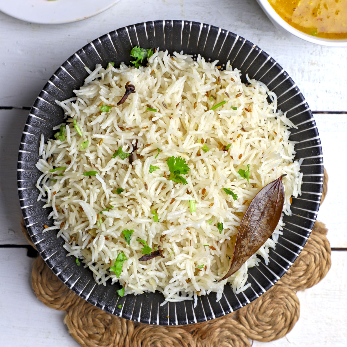 Jeera Rice