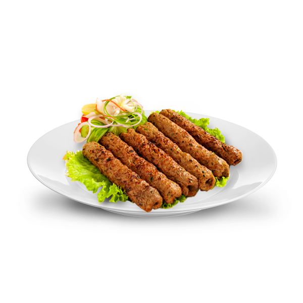 Lamb Seekh Kebab