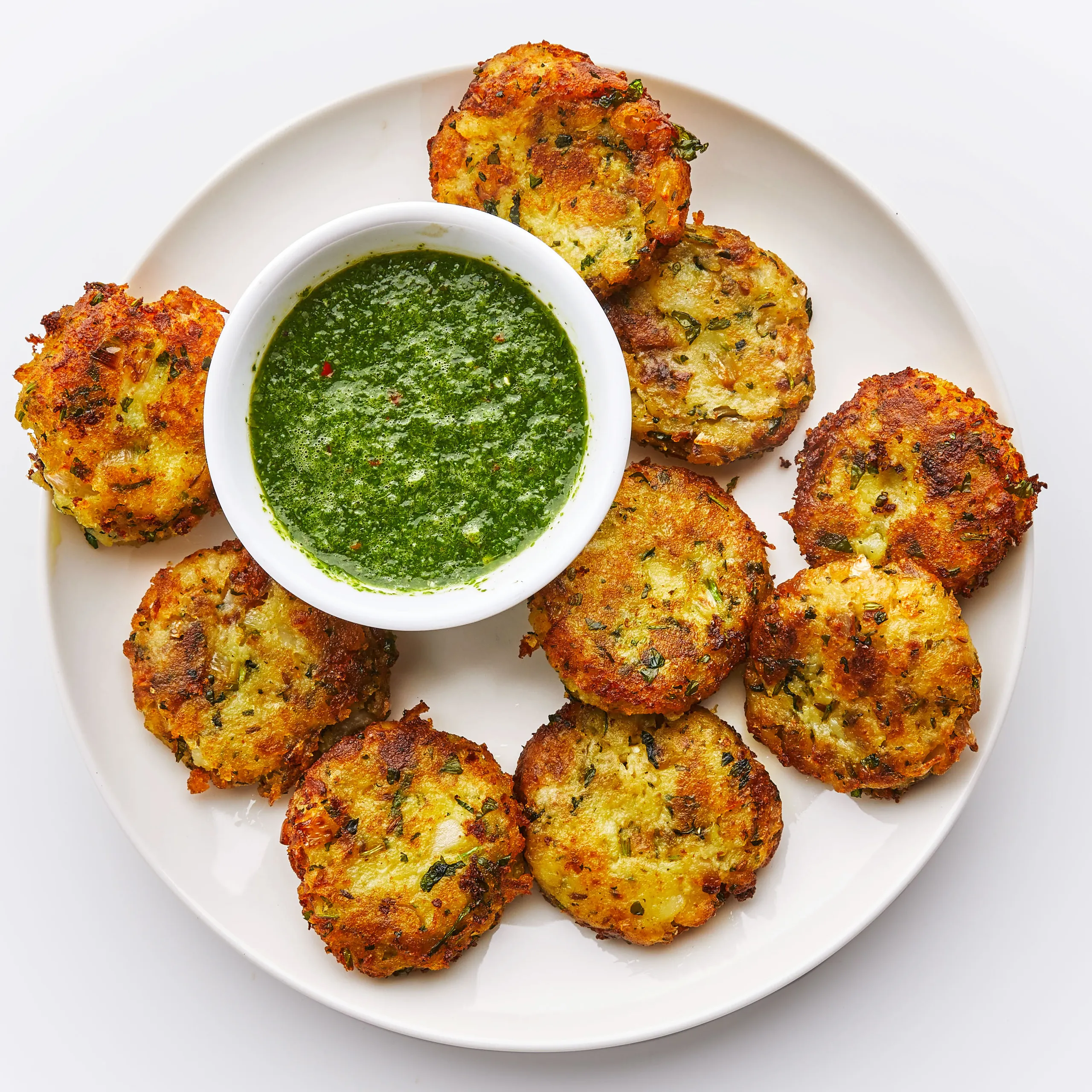 Aloo Tikki